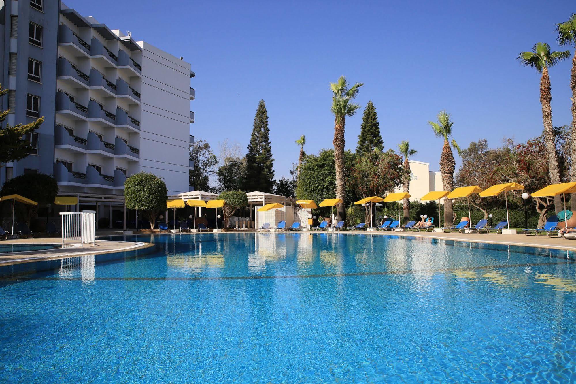 Papouis Hotel Protaras